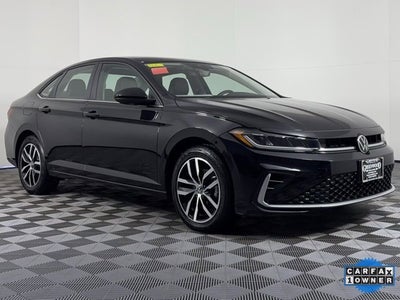 2025 Volkswagen Jetta SE