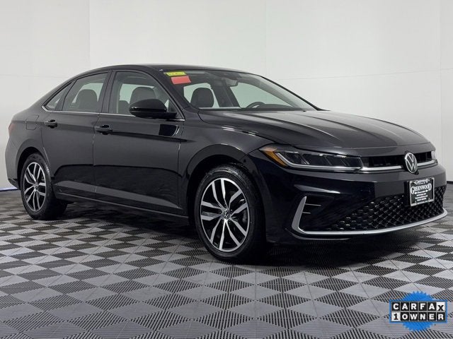 2025 Volkswagen Jetta SE