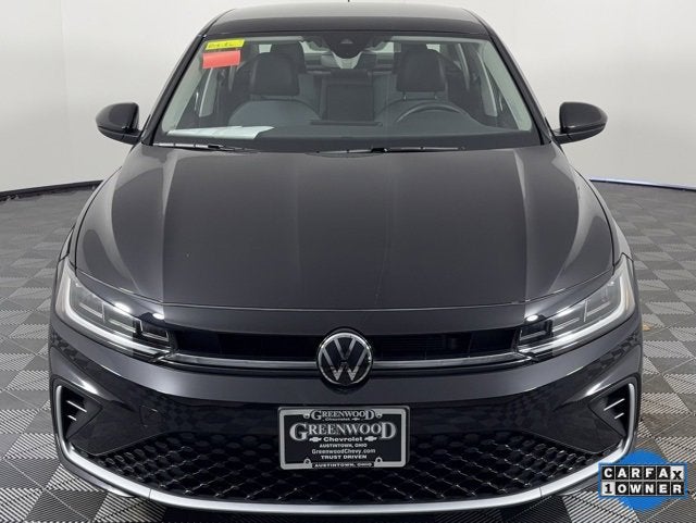 2025 Volkswagen Jetta SE