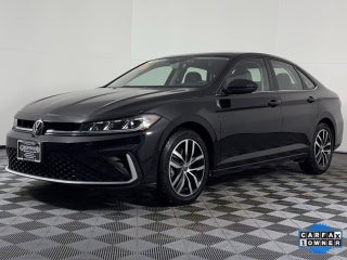 2025 Volkswagen Jetta SE