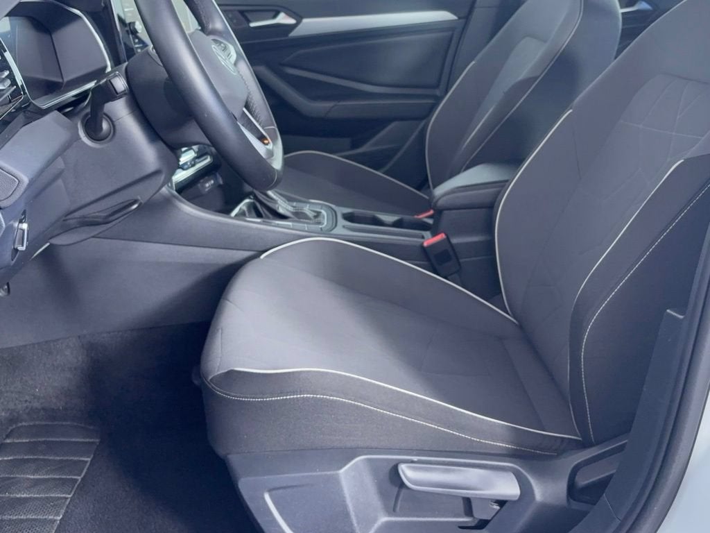 2025 Volkswagen Jetta Sport