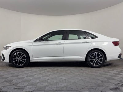 2025 Volkswagen Jetta Sport