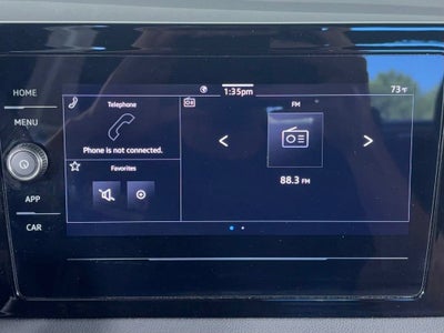 2025 Volkswagen Jetta Sport