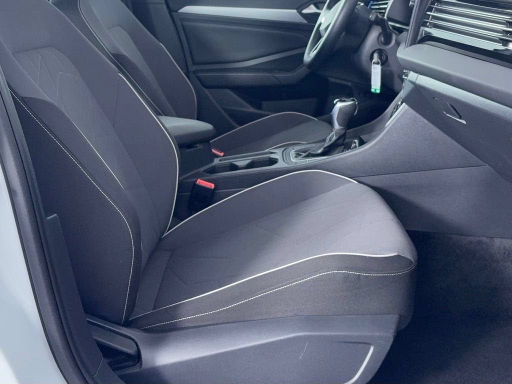 2025 Volkswagen Jetta Sport