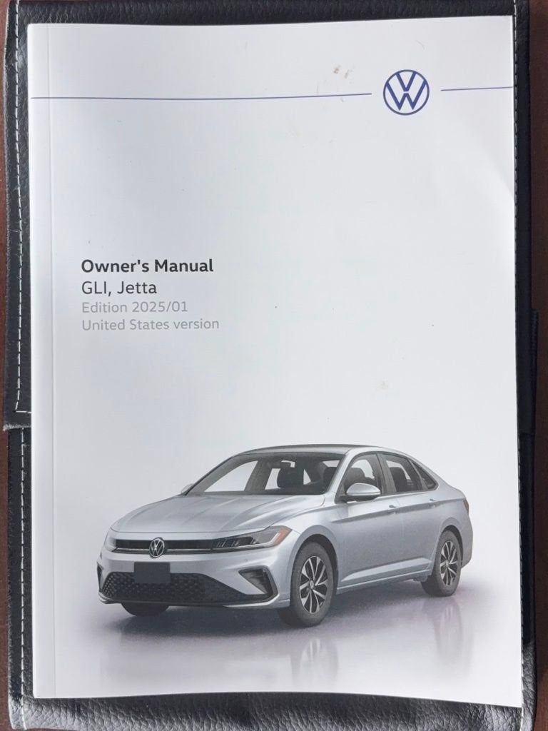 2025 Volkswagen Jetta Sport