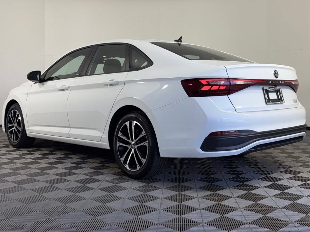 2025 Volkswagen Jetta Sport
