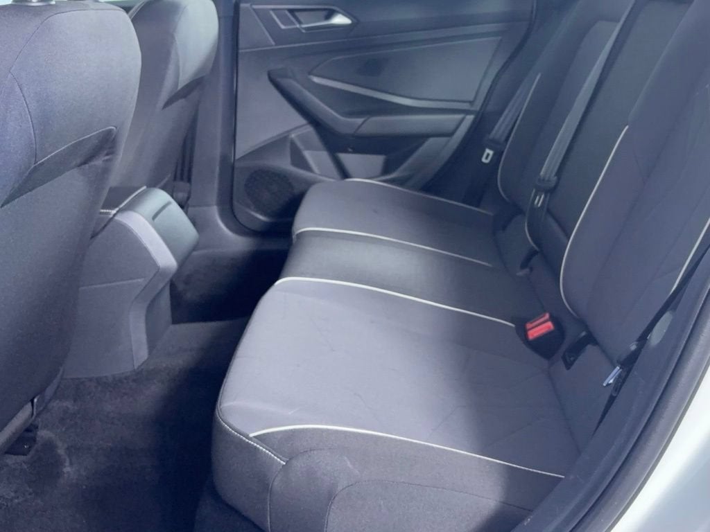 2025 Volkswagen Jetta Sport