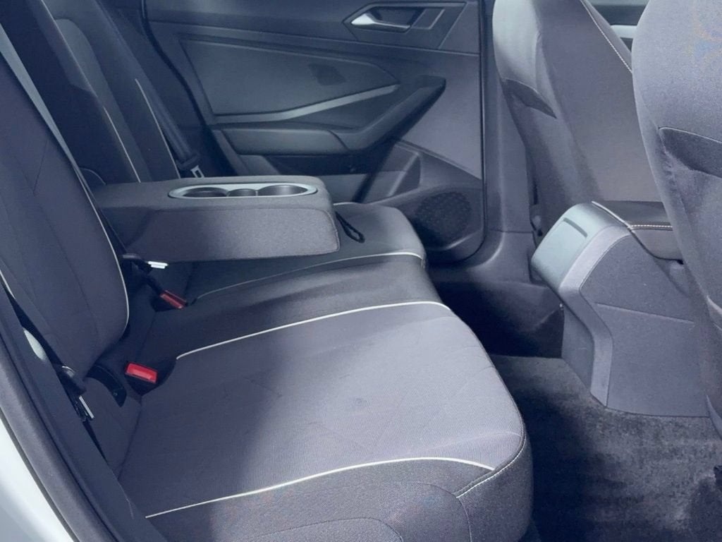 2025 Volkswagen Jetta Sport