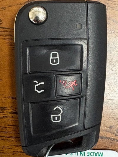 2025 Volkswagen Jetta Sport