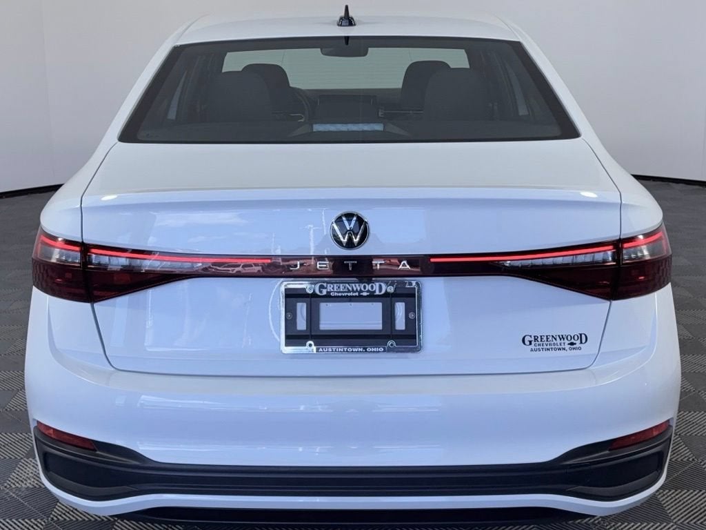2025 Volkswagen Jetta Sport