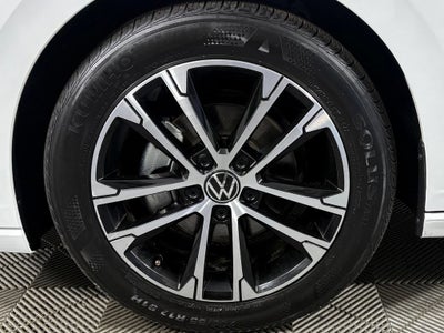 2025 Volkswagen Jetta Sport