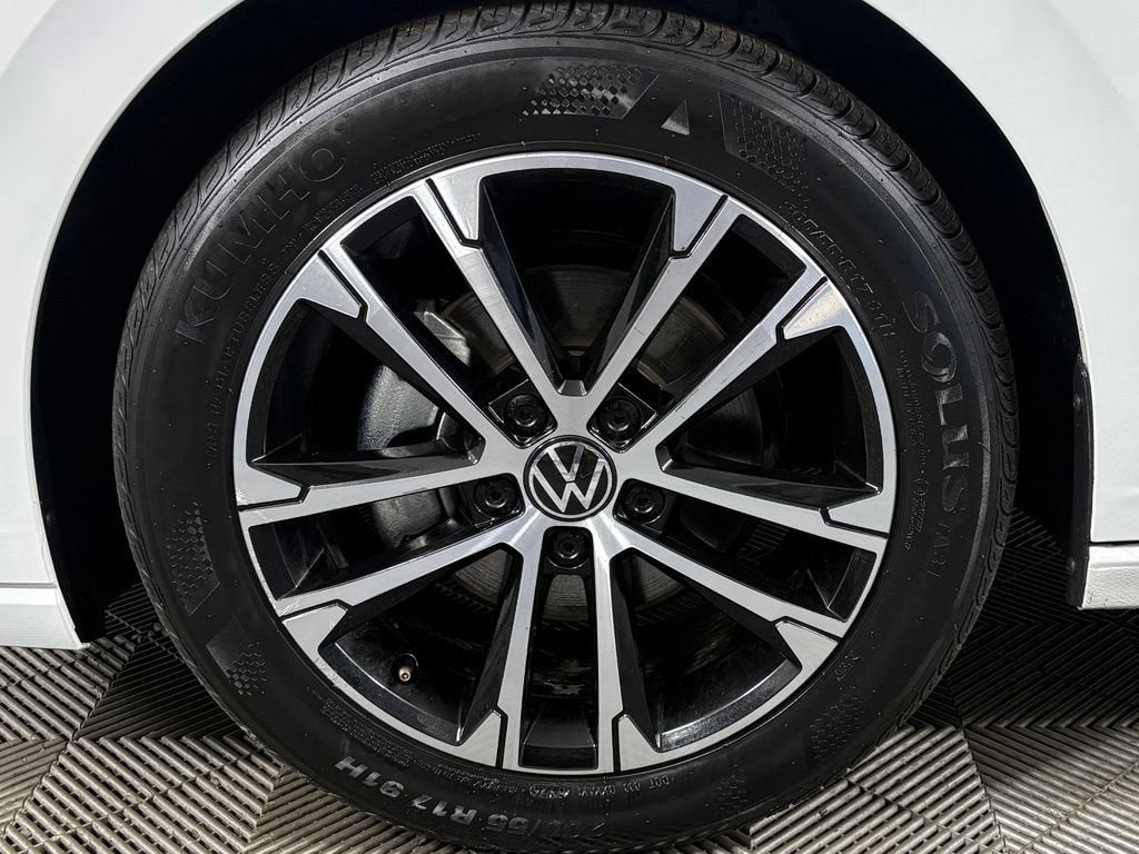 2025 Volkswagen Jetta Sport
