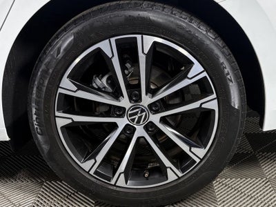 2025 Volkswagen Jetta Sport
