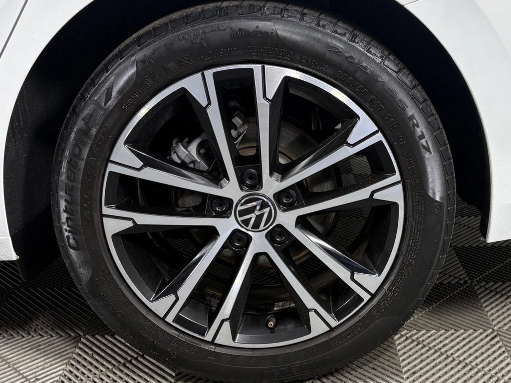 2025 Volkswagen Jetta Sport