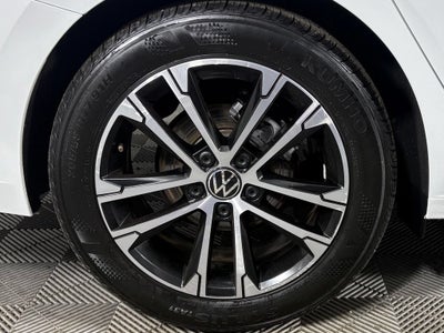 2025 Volkswagen Jetta Sport
