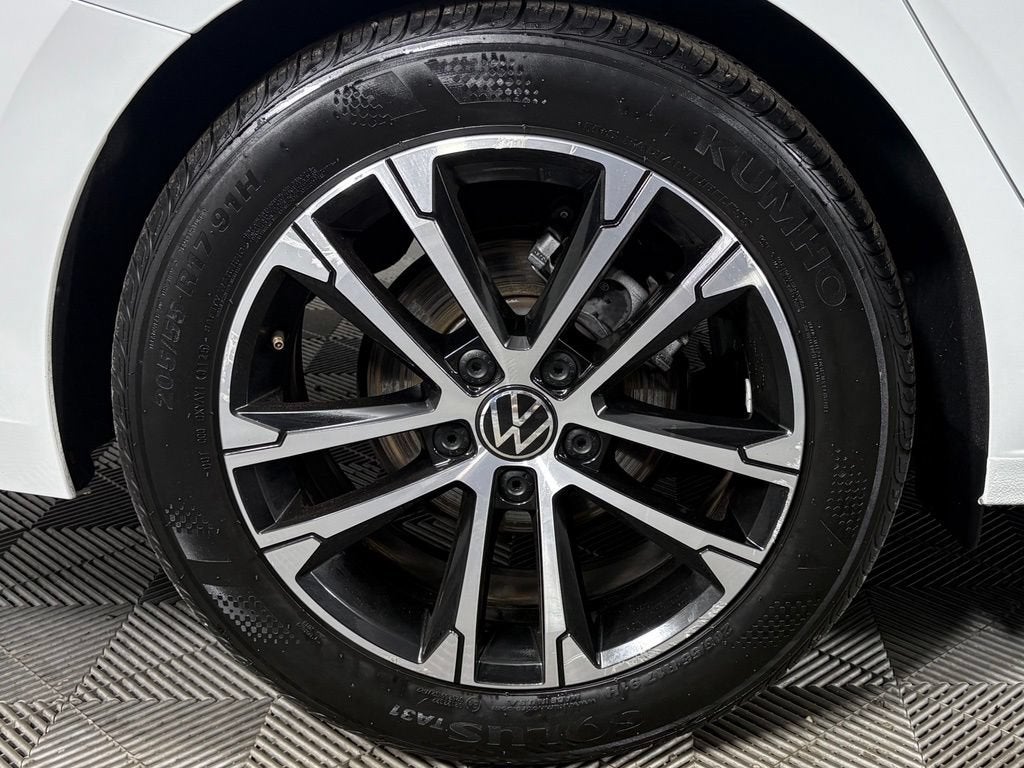 2025 Volkswagen Jetta Sport