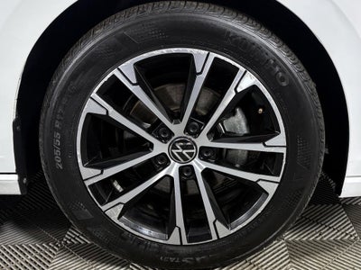 2025 Volkswagen Jetta Sport