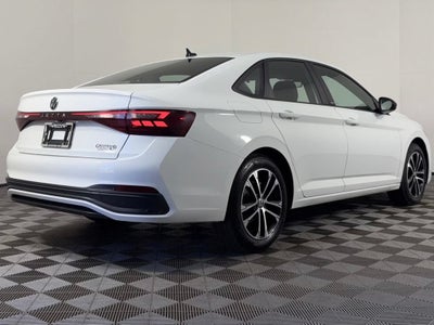 2025 Volkswagen Jetta Sport