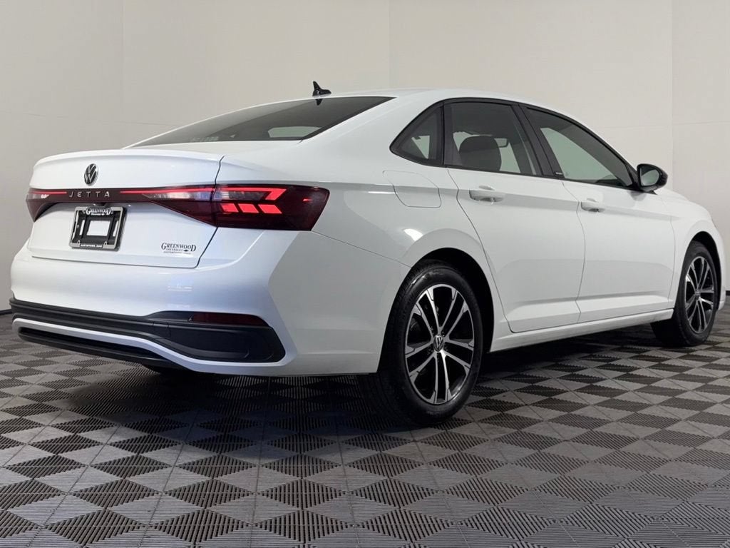 2025 Volkswagen Jetta Sport