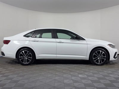 2025 Volkswagen Jetta Sport