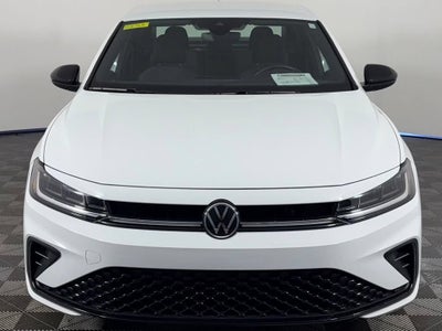 2025 Volkswagen Jetta Sport