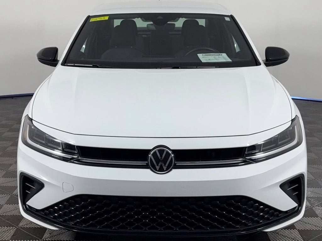 2025 Volkswagen Jetta Sport