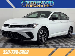 2025 Volkswagen Jetta Sport