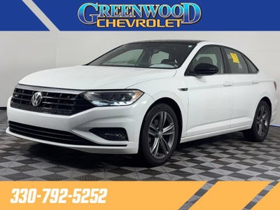 2020 Volkswagen Jetta S