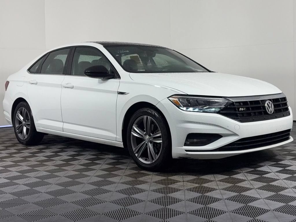 2020 Volkswagen Jetta S