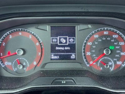 2020 Volkswagen Jetta S