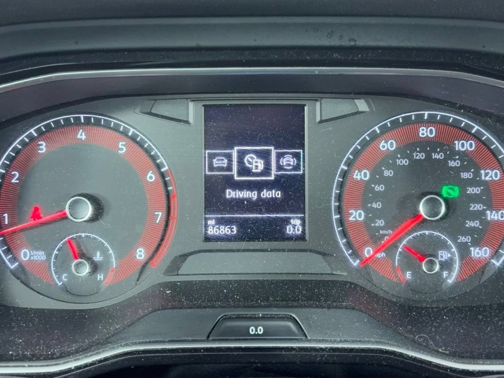 2020 Volkswagen Jetta S