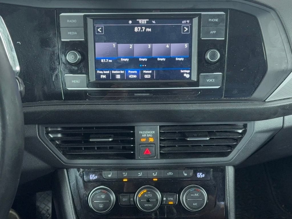 2020 Volkswagen Jetta S