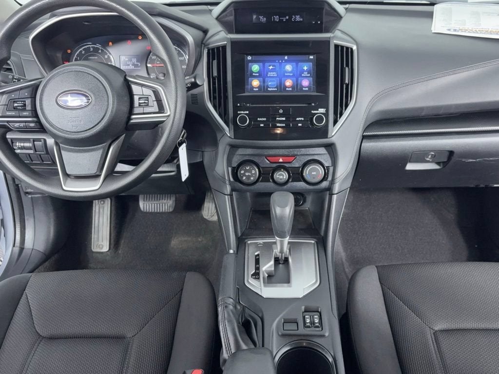 2019 Subaru Impreza Premium