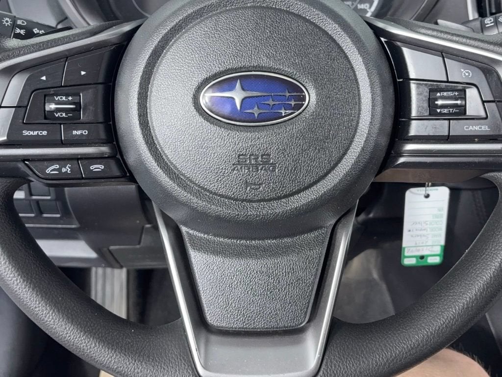 2019 Subaru Impreza Premium