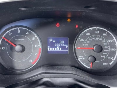 2019 Subaru Impreza Premium