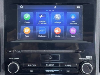 2019 Subaru Impreza Premium
