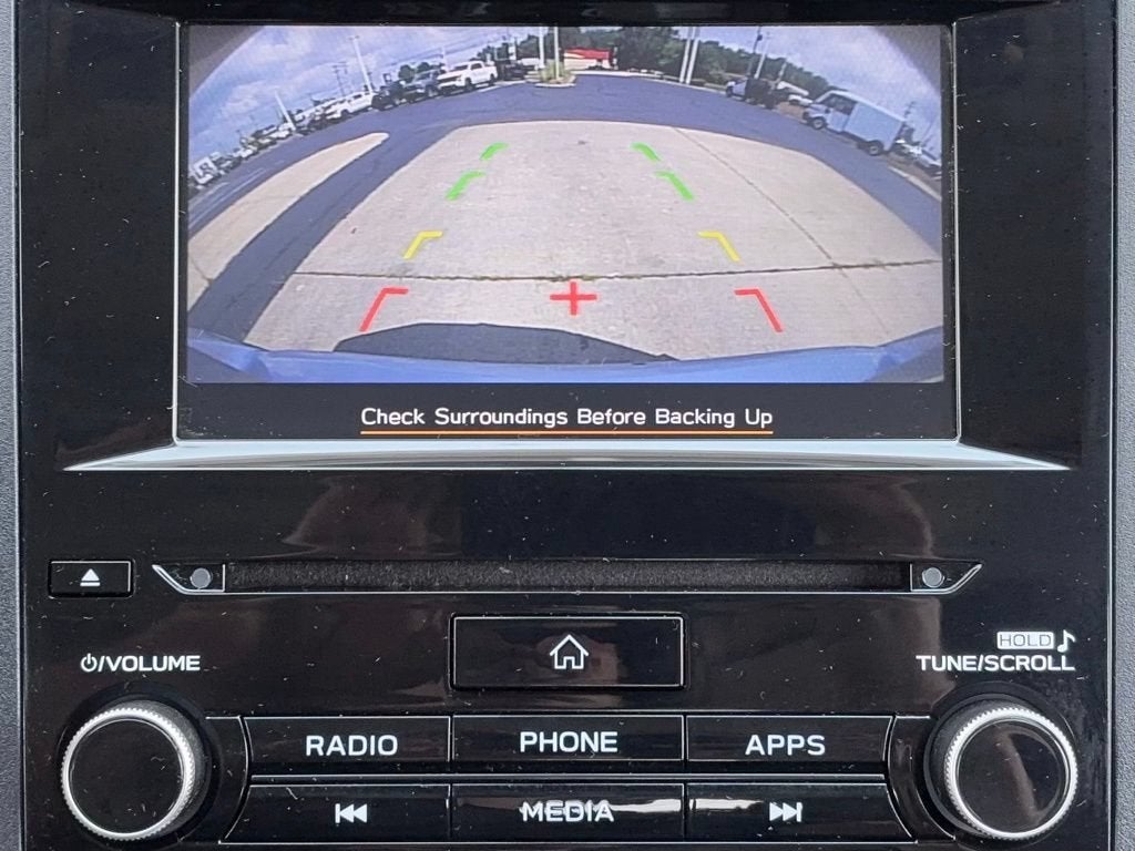 2019 Subaru Impreza Premium