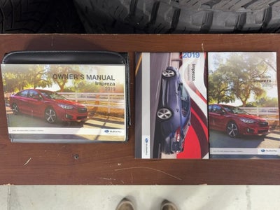2019 Subaru Impreza Premium
