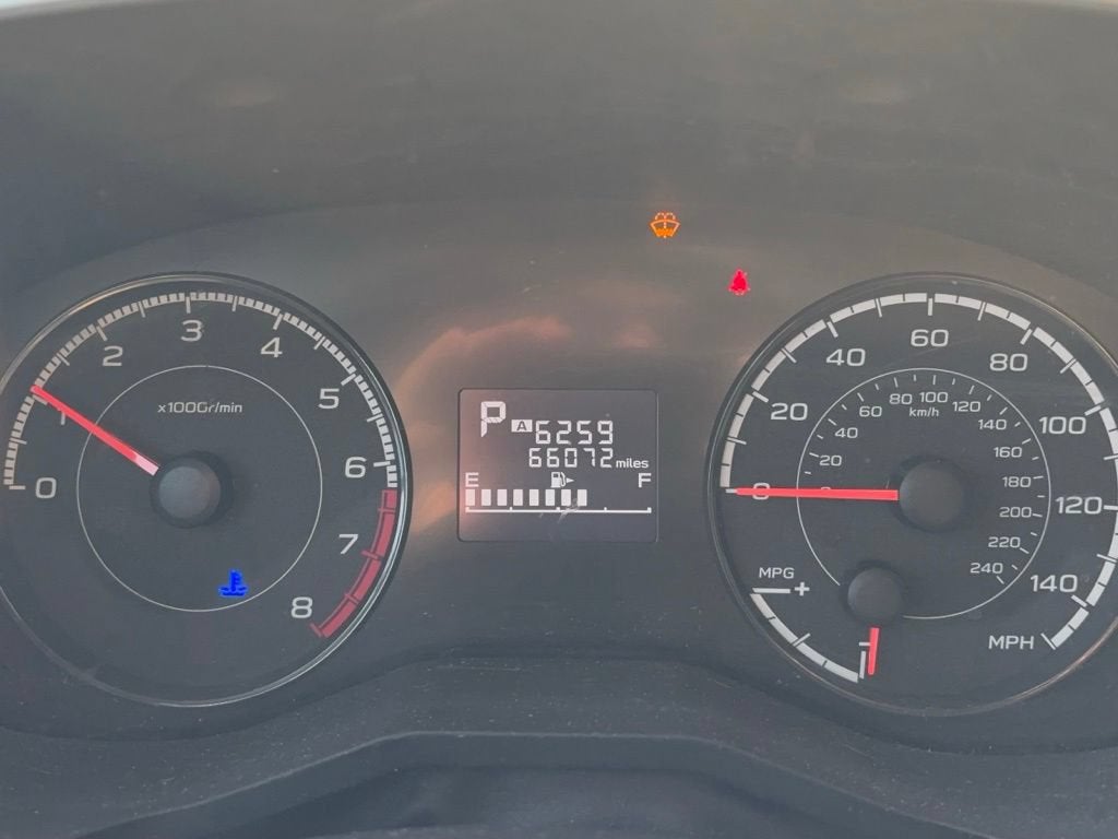 2019 Subaru Impreza Premium