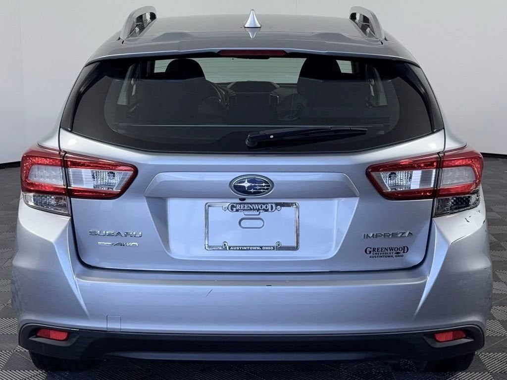 2019 Subaru Impreza Premium