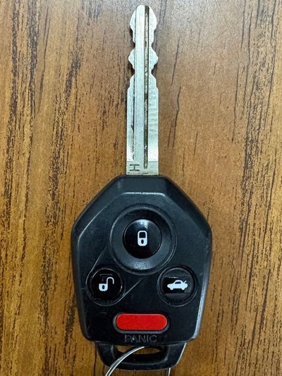 2019 Subaru Impreza Premium