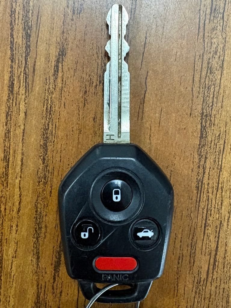 2019 Subaru Impreza Premium