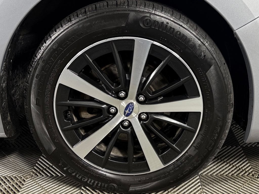 2019 Subaru Impreza Premium