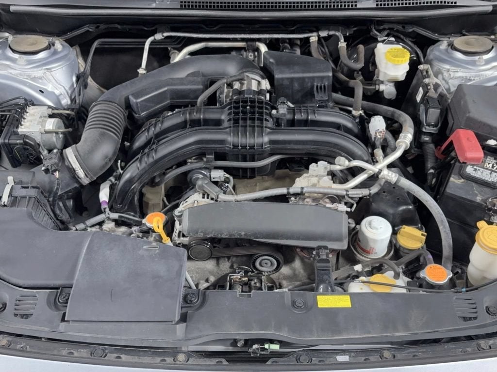 2019 Subaru Impreza Premium