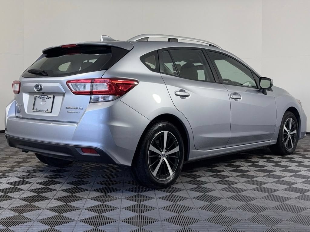 2019 Subaru Impreza Premium