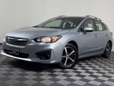 2019 Subaru Impreza Premium