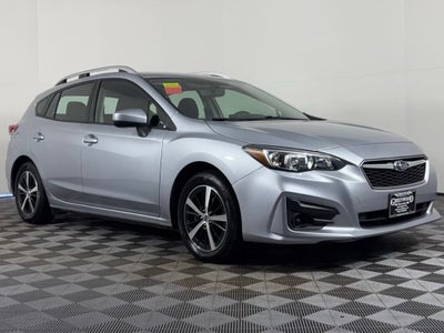 2019 Subaru Impreza Premium