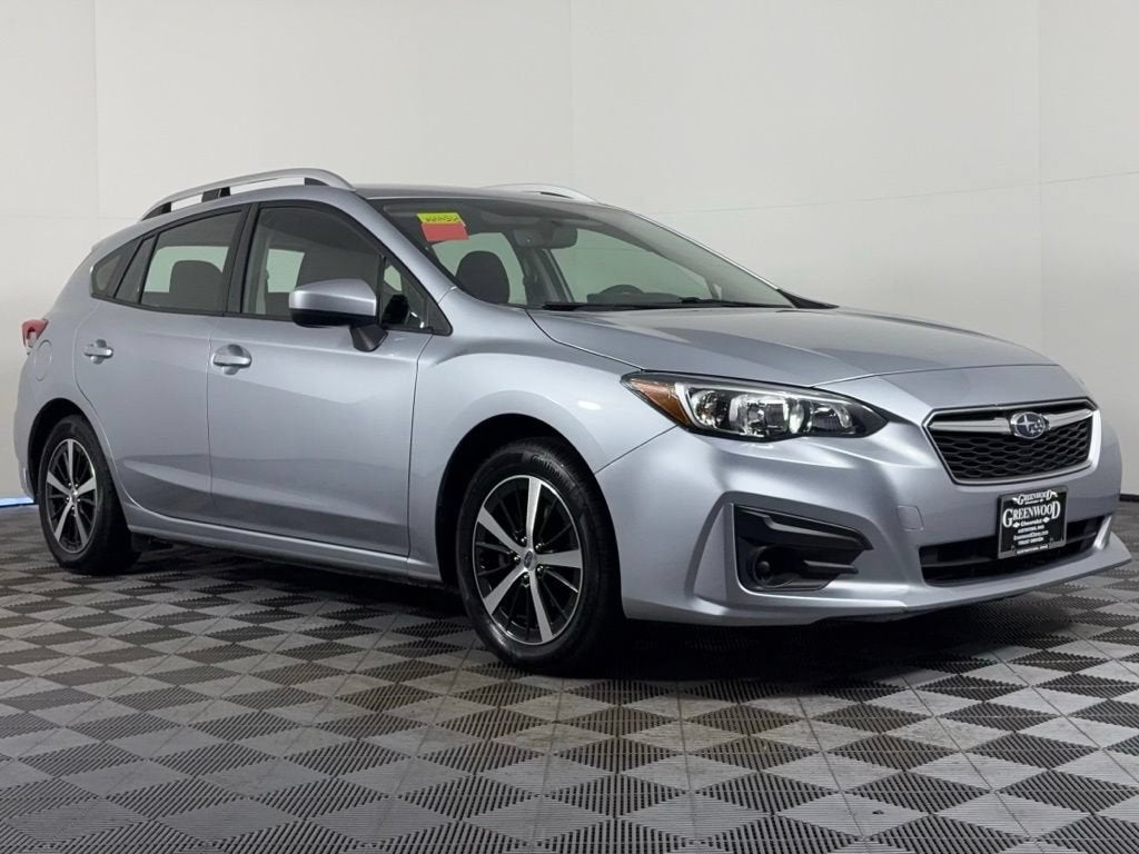 2019 Subaru Impreza Premium