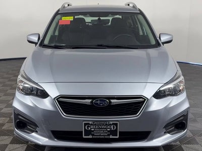 2019 Subaru Impreza Premium