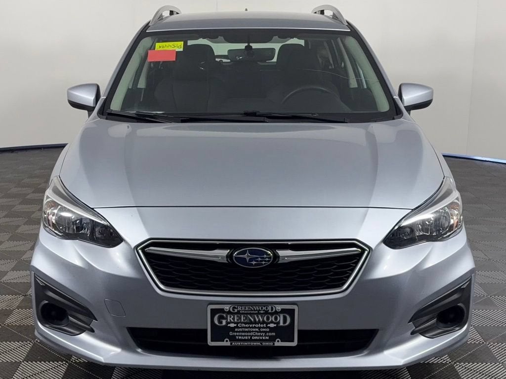 2019 Subaru Impreza Premium